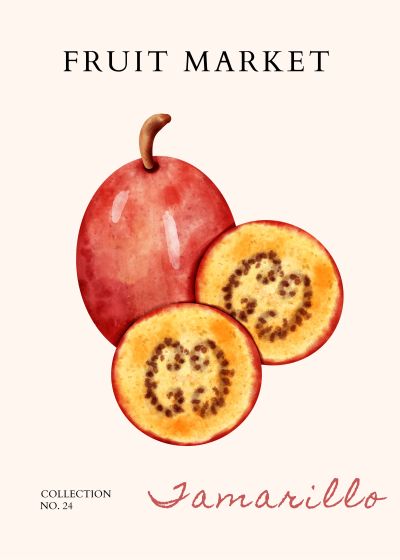 Tamarillo