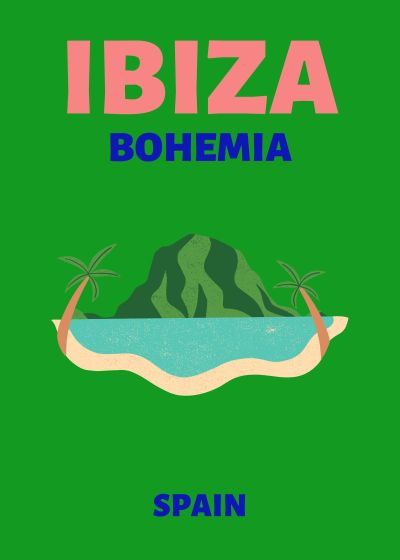 Ibiza, Tropisch Eiland