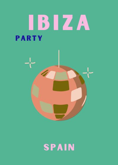 Ibiza, Discobal