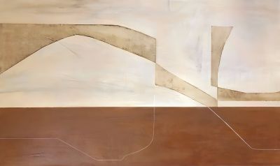 Zachte Vormen in Crème