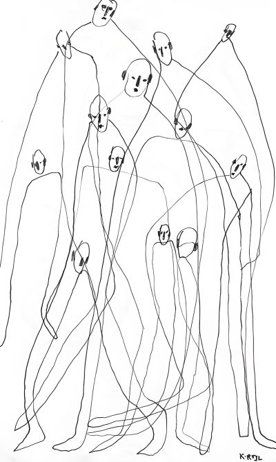 Verbonden Figuren