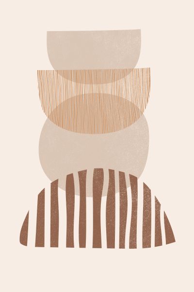 Geometrische Halve Cirkels