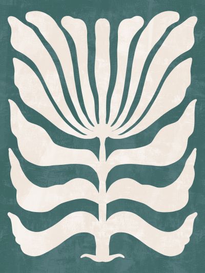 Symmetrische Bloem