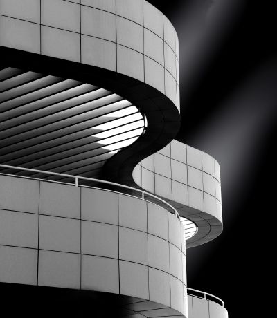 Architectuur in Licht en Schaduw