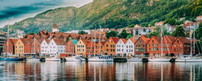 Bergen, De Historische Haven