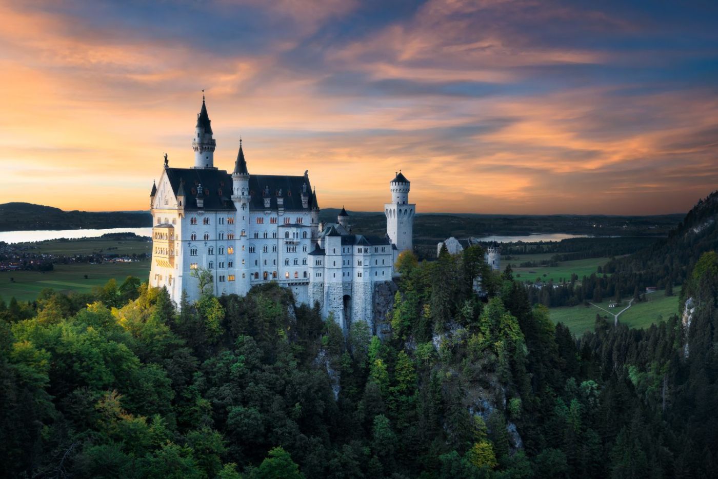 Slot Neuschwanstein