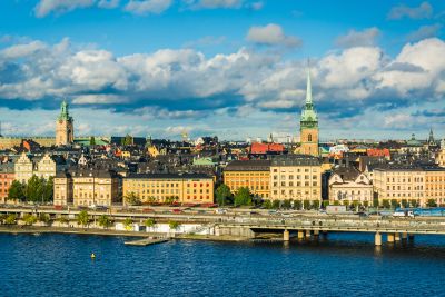 Stockholm, Gamla Stan