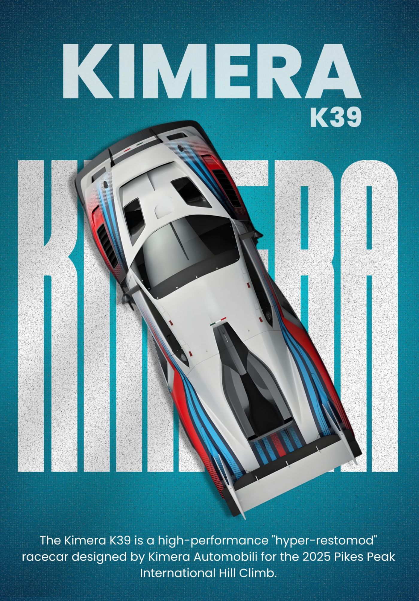Kimera Raceauto, Van Bovenaf