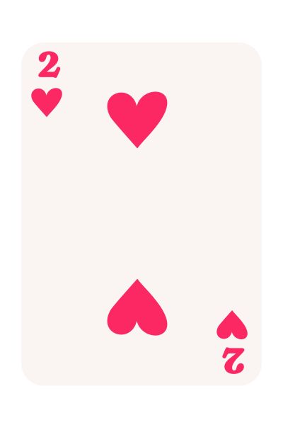 Harten Twee in Roze