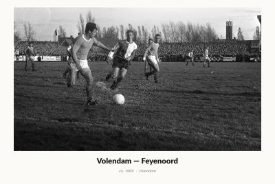 Strijd op het Modderige Veld, Volendam 1969