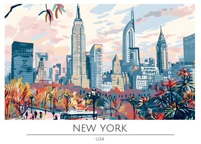 New York, Iconische Torens