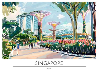 Singapore, Marina Bay Sands