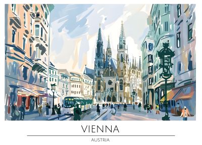 Wenen, De Stephansdom